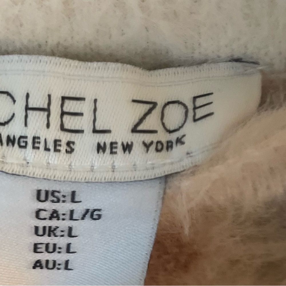Rachael & Zoe Flower Power Cream Sweater - Picture 2 of 3